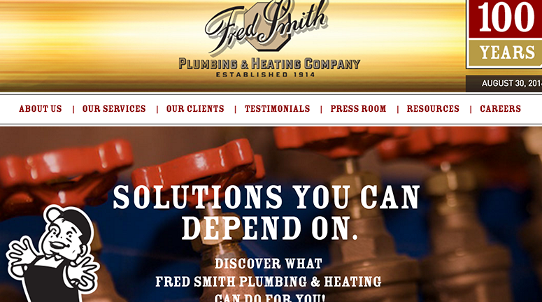 Fred Smith Plumbing & Heating