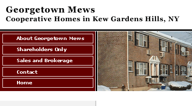 Georgetown Mews Cooperative