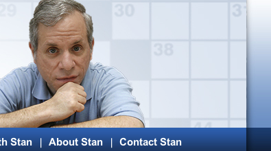 Stan Newman's Crossword Land