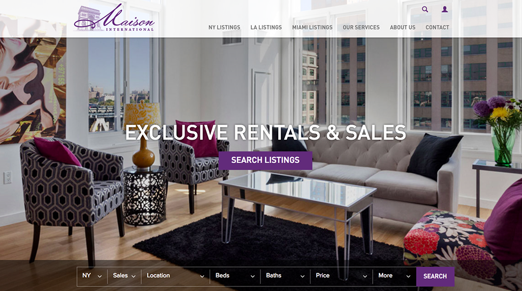 Maison International