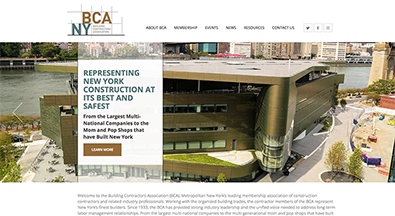 Building Contractors Association